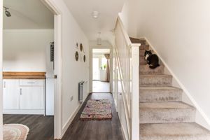 Entrance Hallway- click for photo gallery